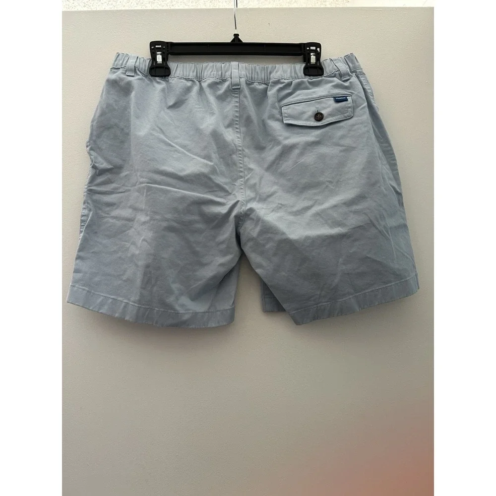 Chubbies Mens Performance Stretch Shorts Blue Comfort 7